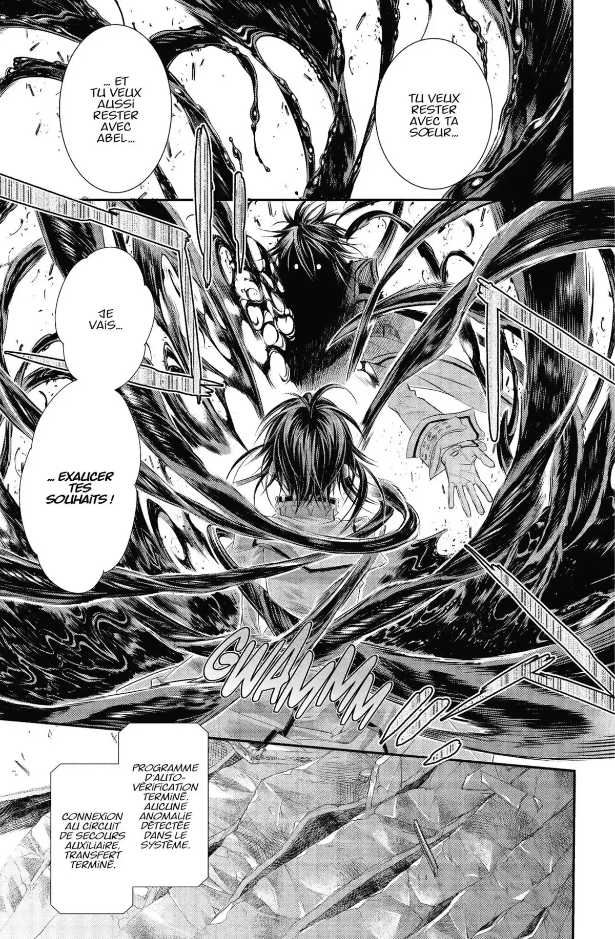 Trinity Blood Volume 21 page 35