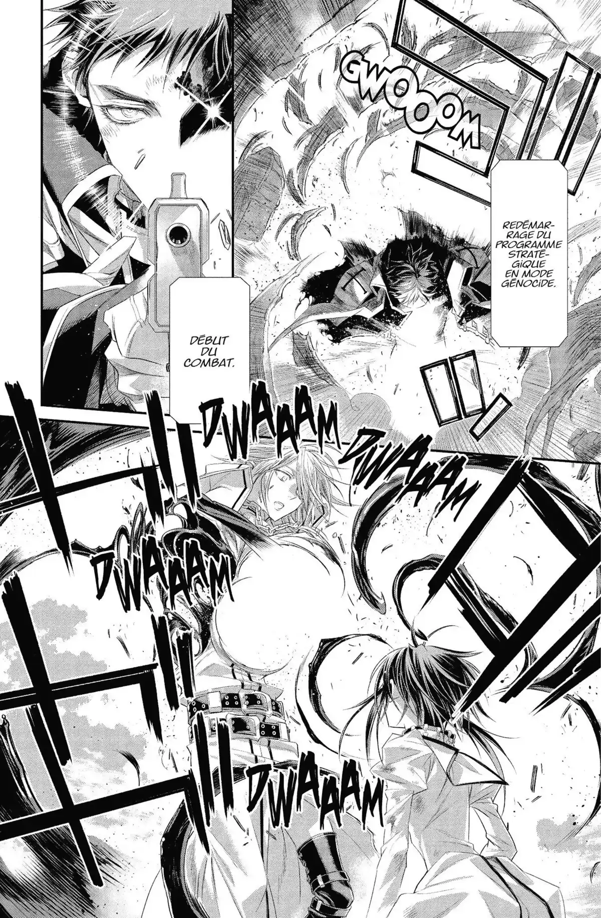 Trinity Blood Volume 21 page 36