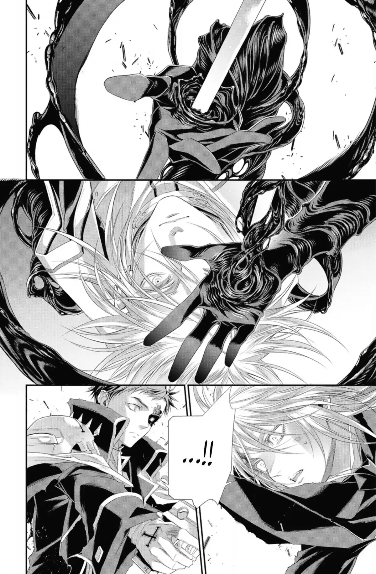 Trinity Blood Volume 21 page 42