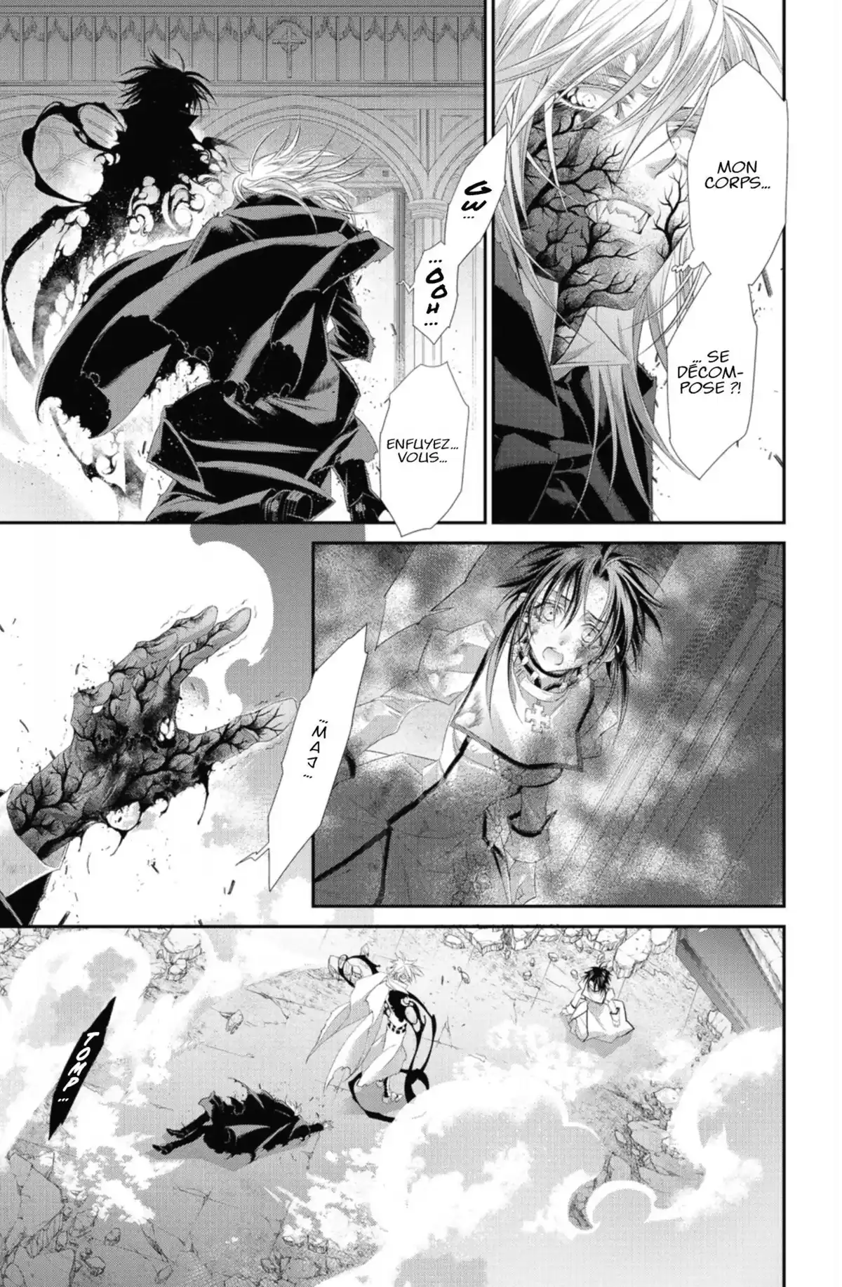 Trinity Blood Volume 21 page 45