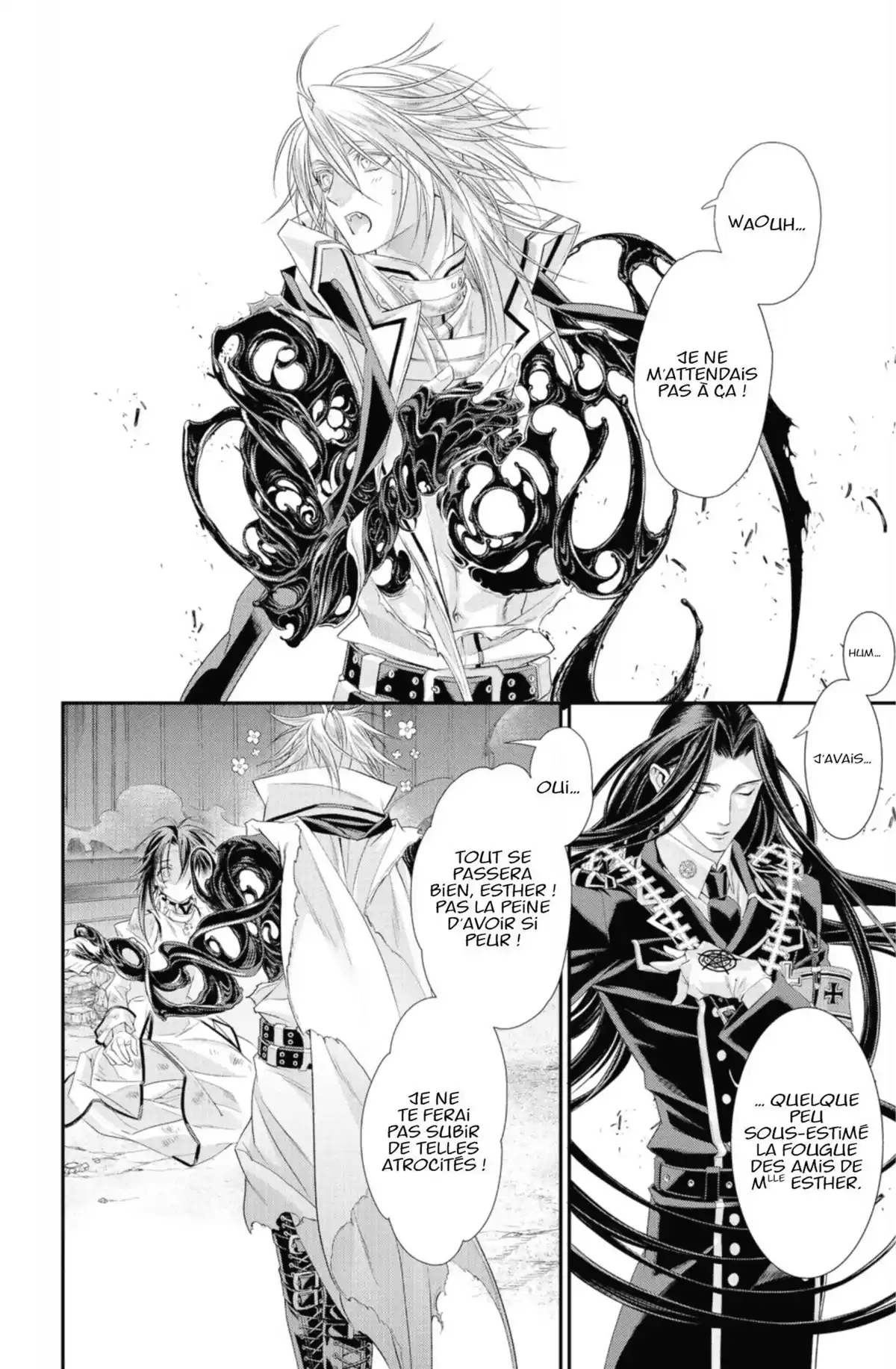 Trinity Blood Volume 21 page 46
