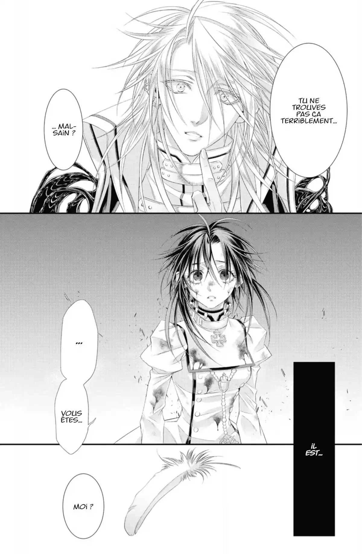 Trinity Blood Volume 21 page 48