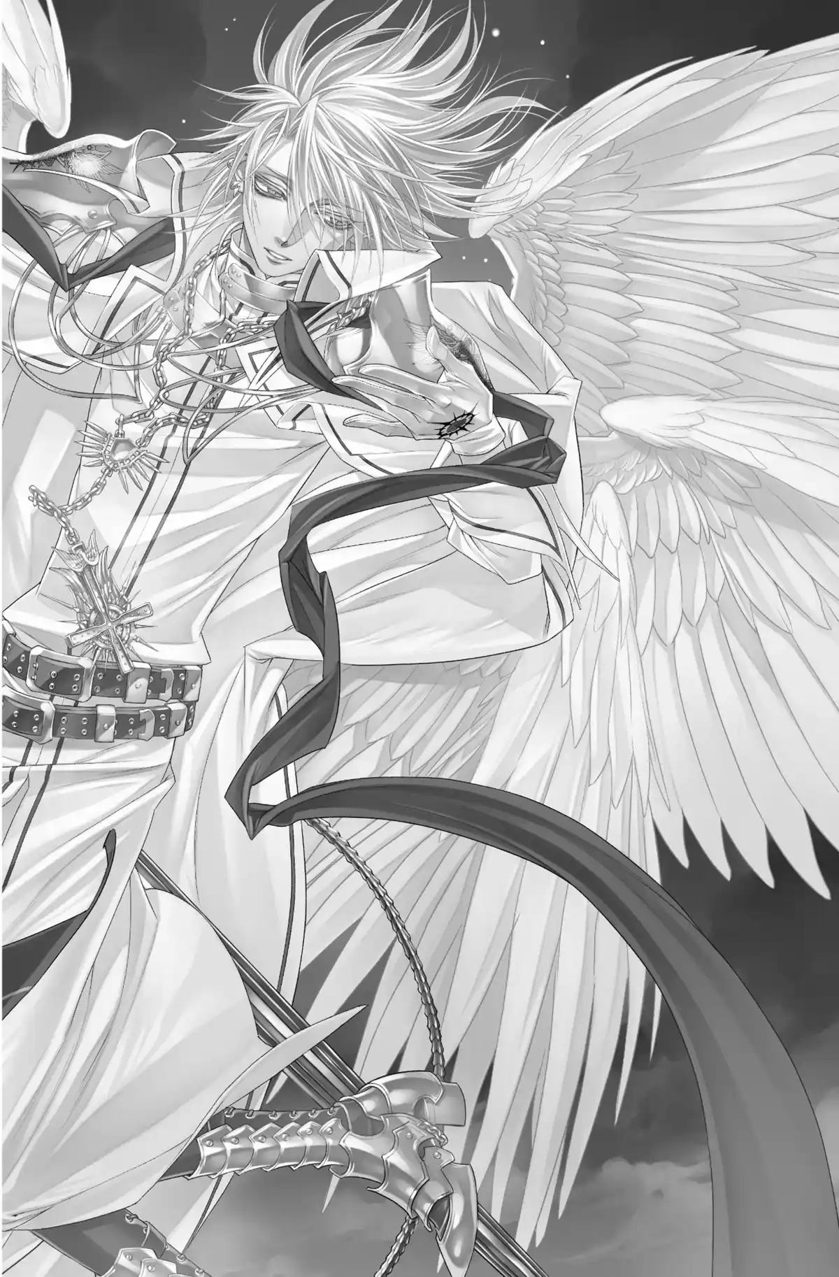 Trinity Blood Volume 21 page 5