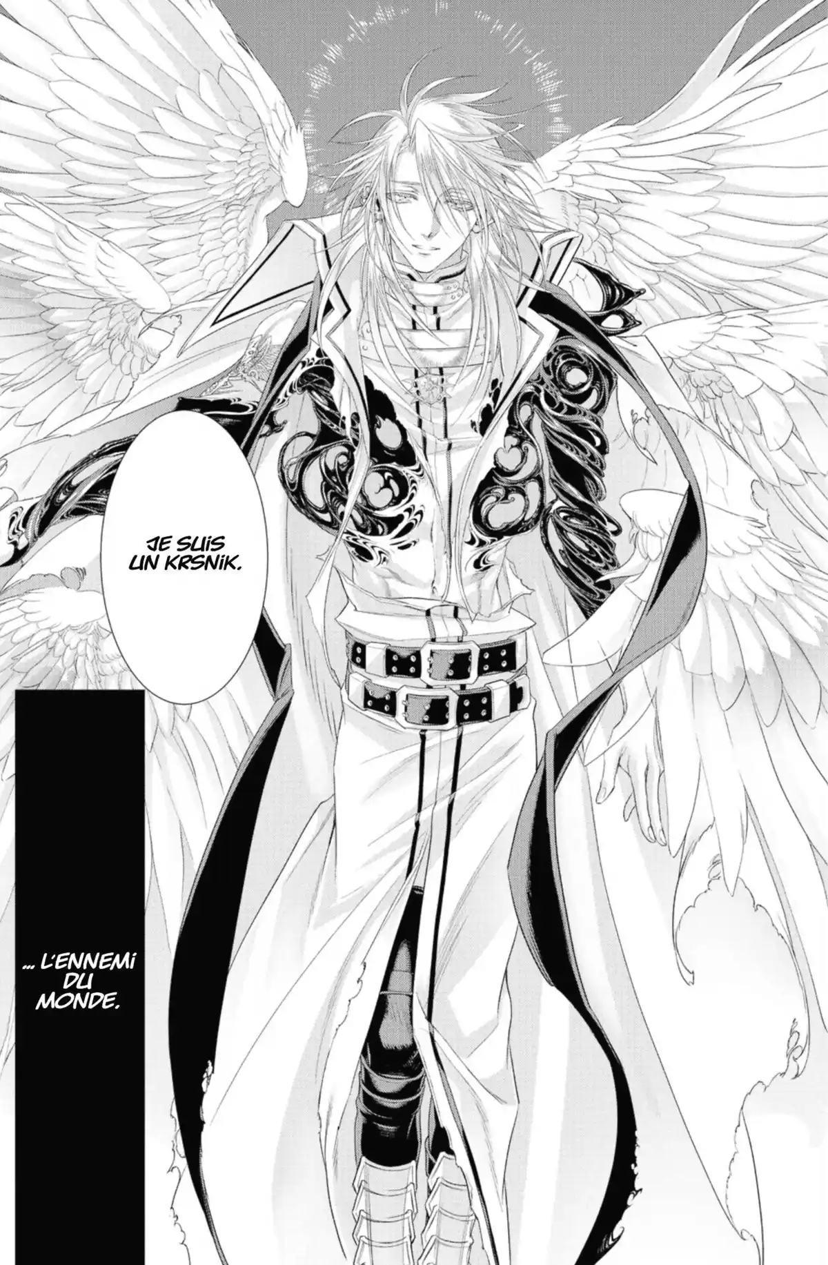 Trinity Blood Volume 21 page 49