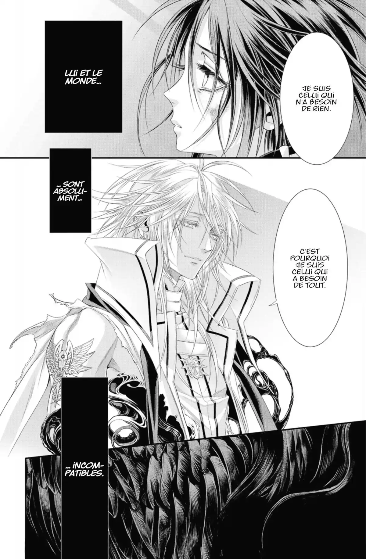 Trinity Blood Volume 21 page 50