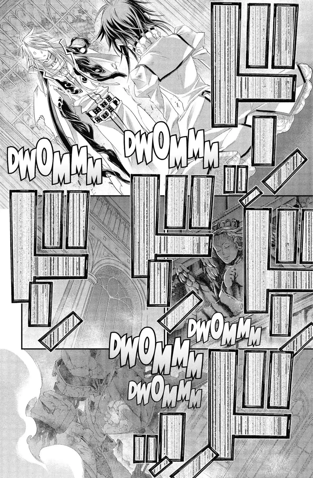 Trinity Blood Volume 21 page 52
