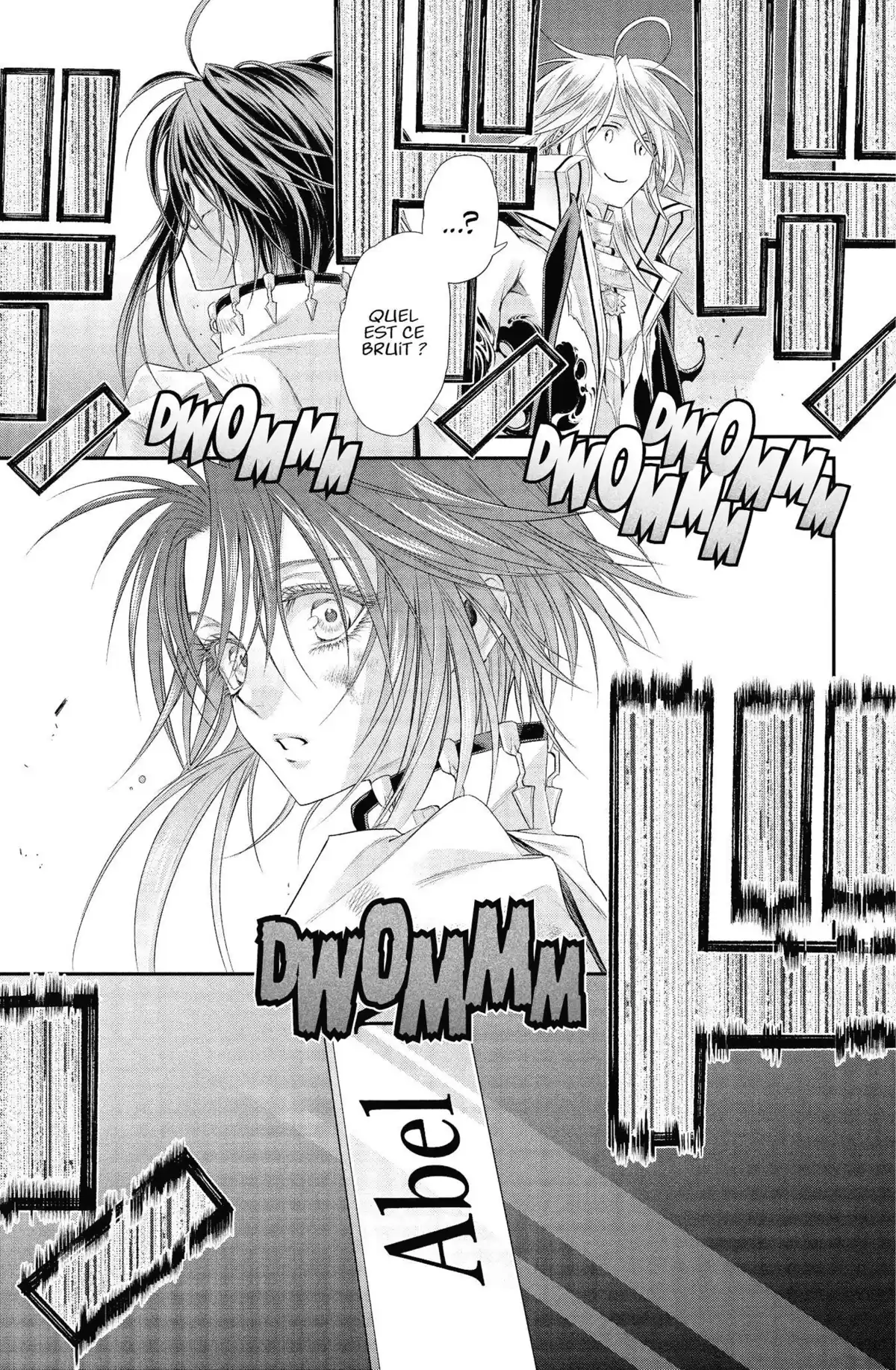 Trinity Blood Volume 21 page 53