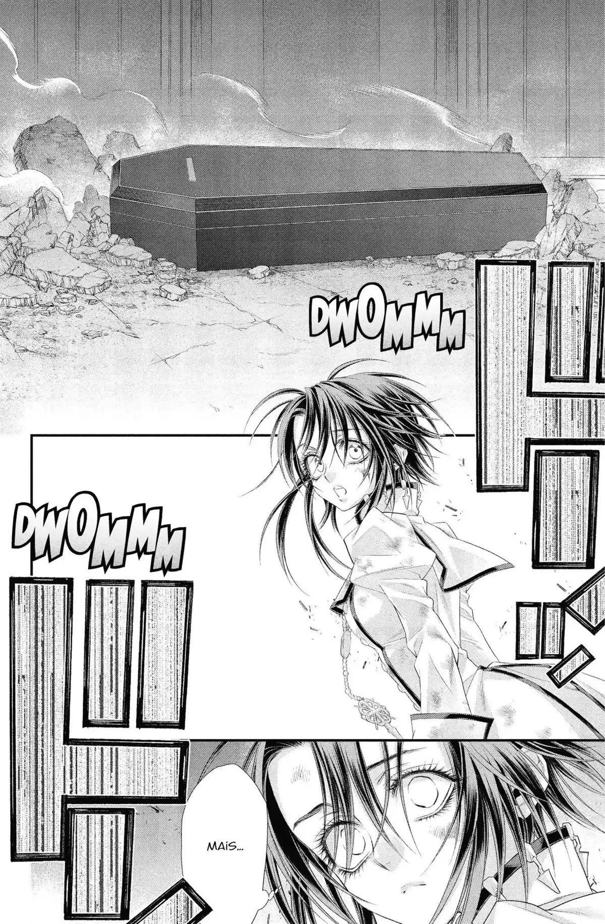 Trinity Blood Volume 21 page 54