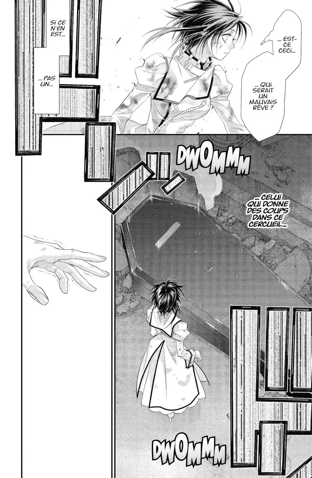 Trinity Blood Volume 21 page 56