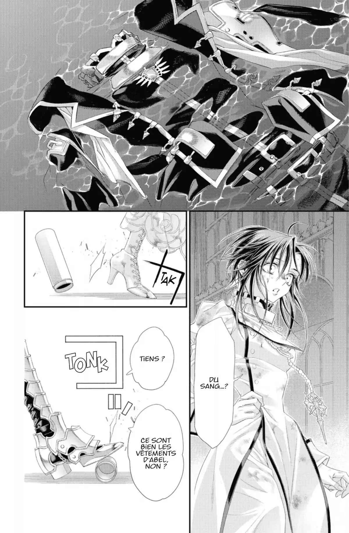 Trinity Blood Volume 21 page 58