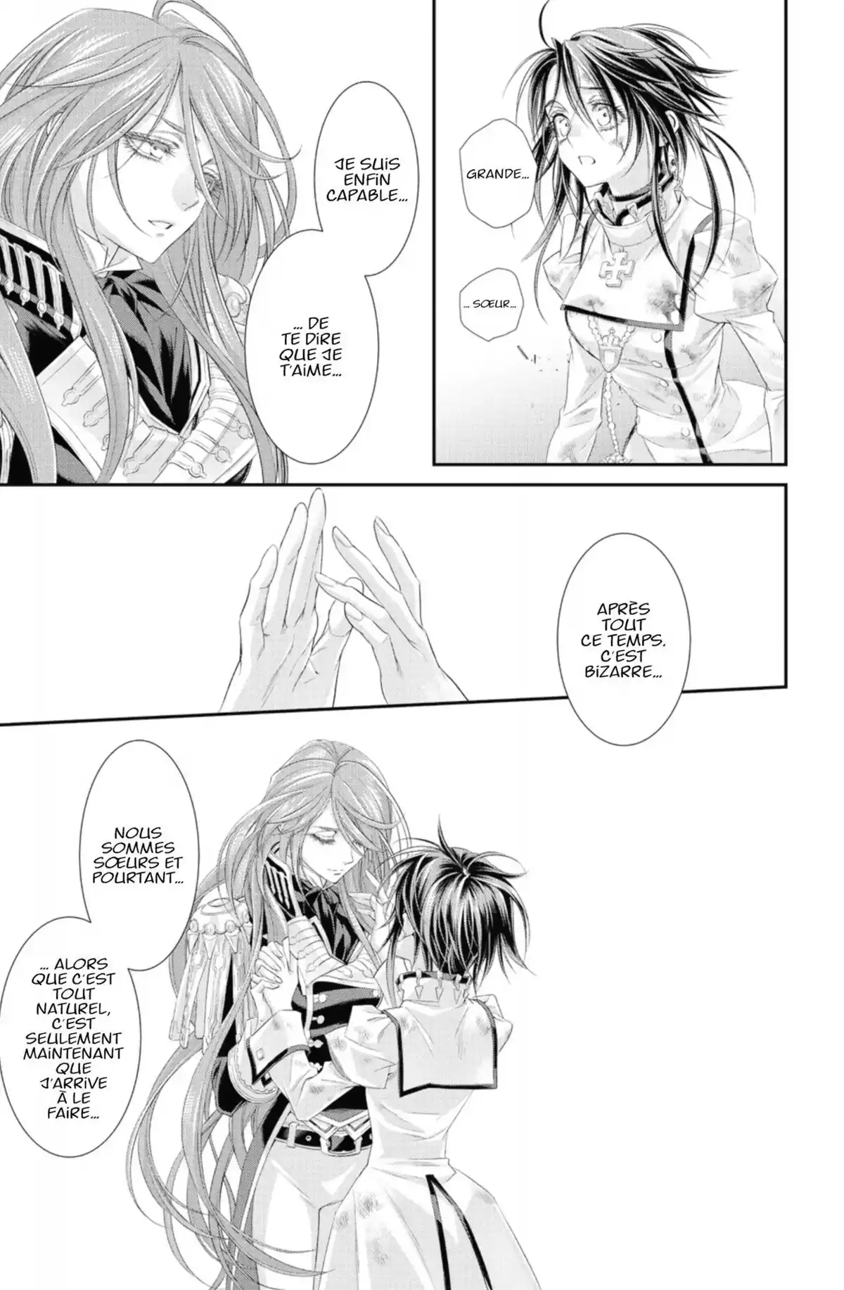 Trinity Blood Volume 21 page 61