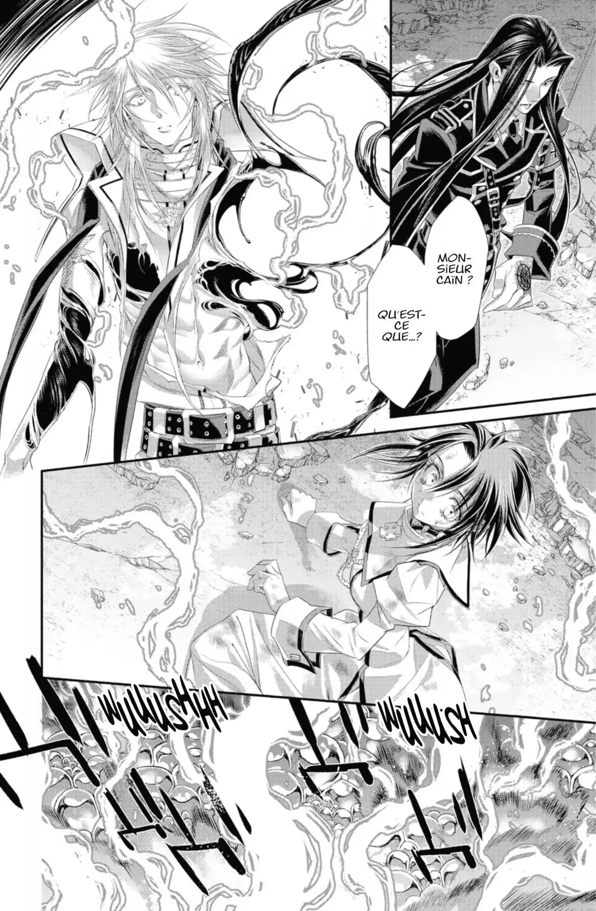 Trinity Blood Volume 21 page 64