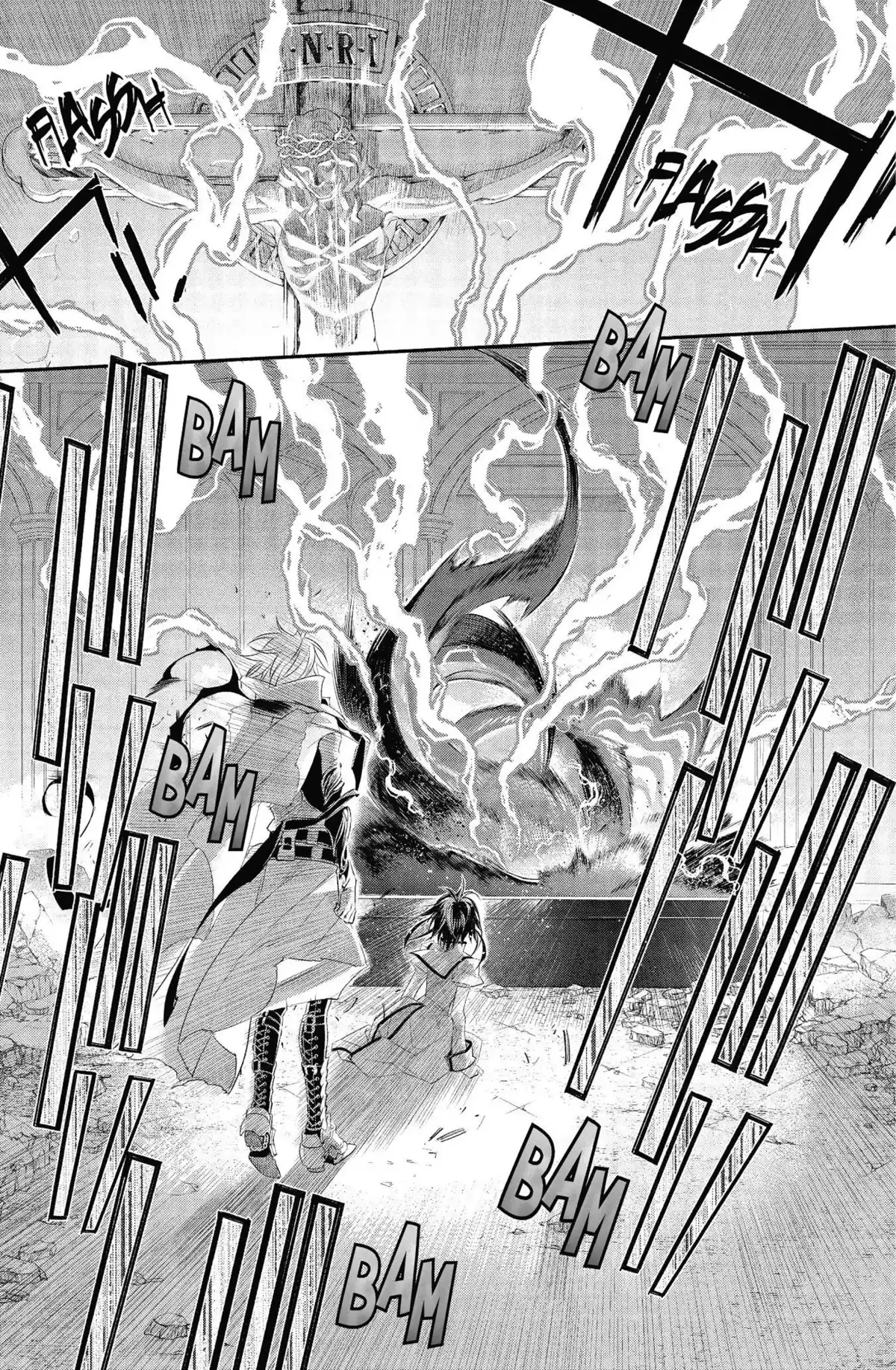 Trinity Blood Volume 21 page 65