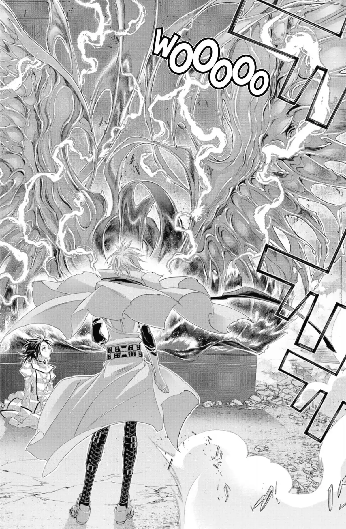 Trinity Blood Volume 21 page 72
