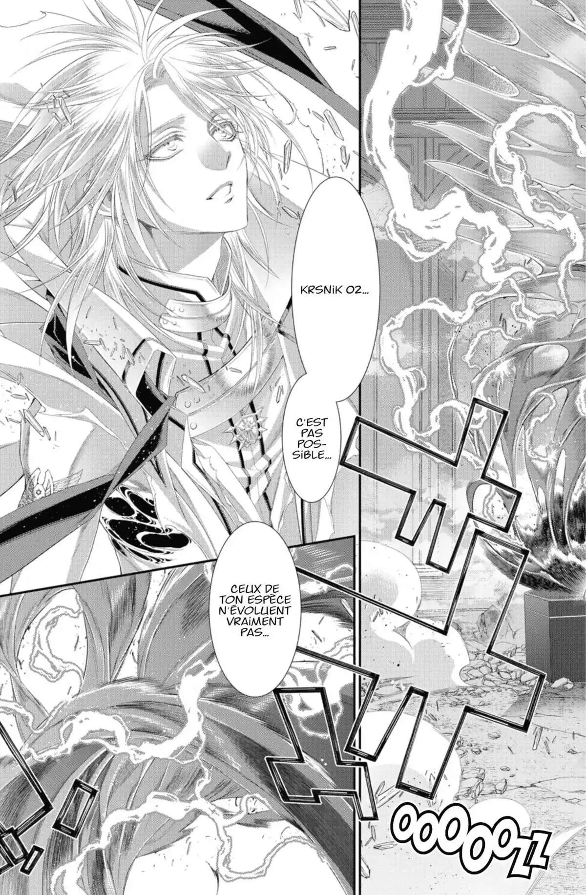 Trinity Blood Volume 21 page 73