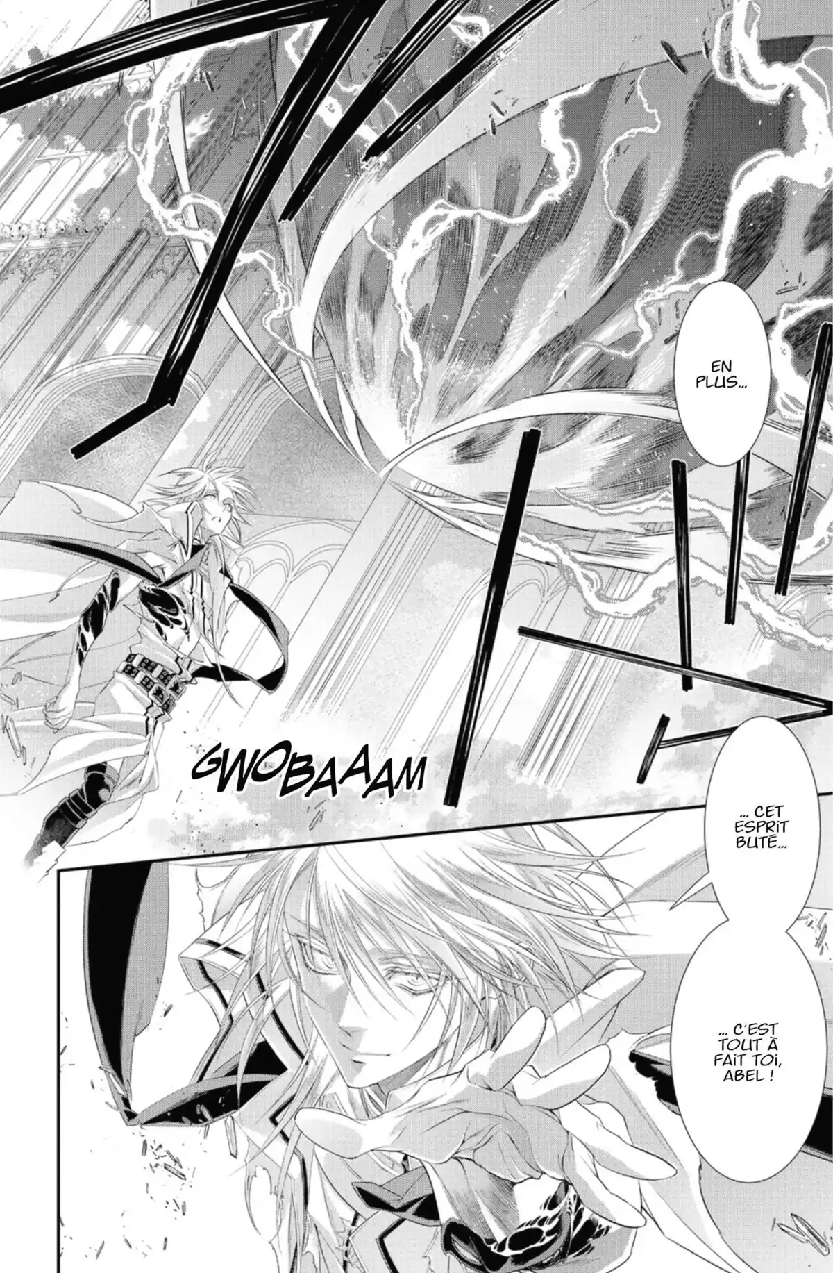 Trinity Blood Volume 21 page 74