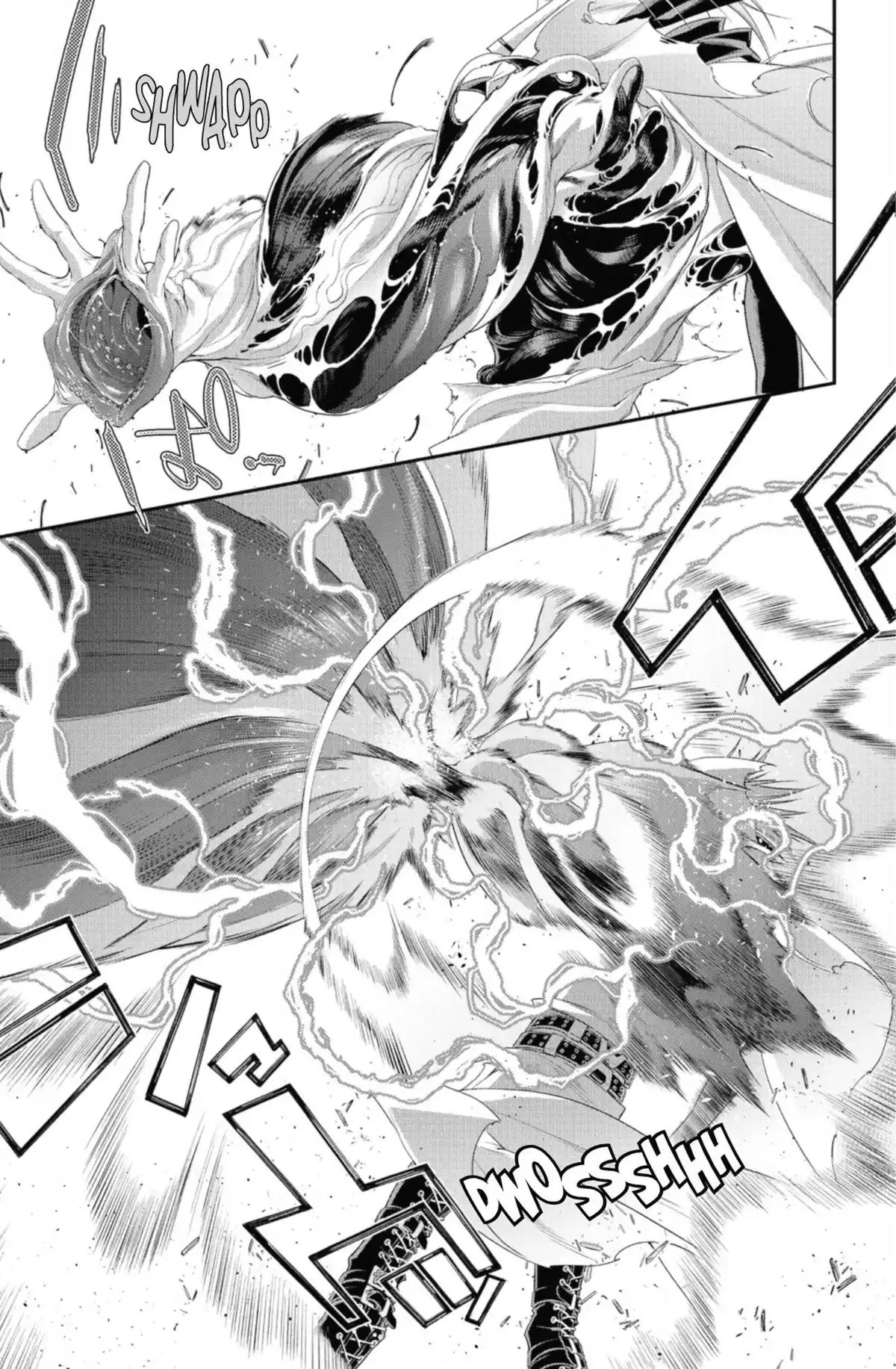 Trinity Blood Volume 21 page 75