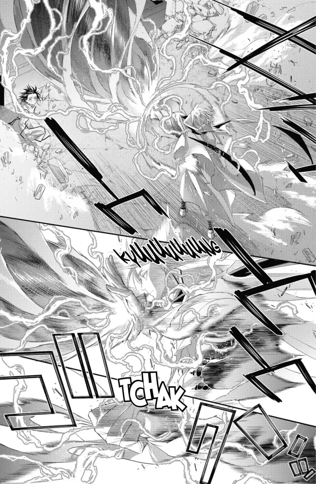 Trinity Blood Volume 21 page 76