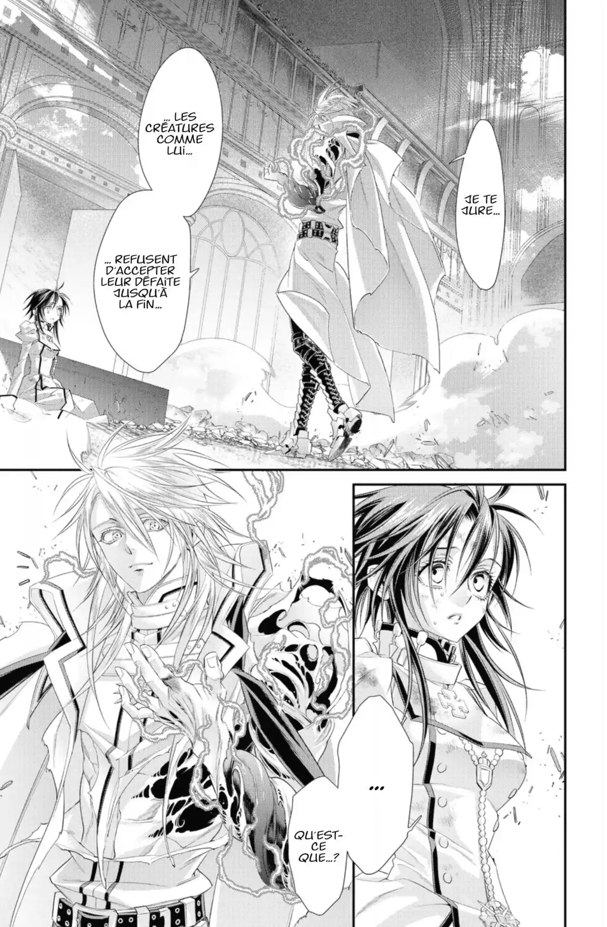 Trinity Blood Volume 21 page 77