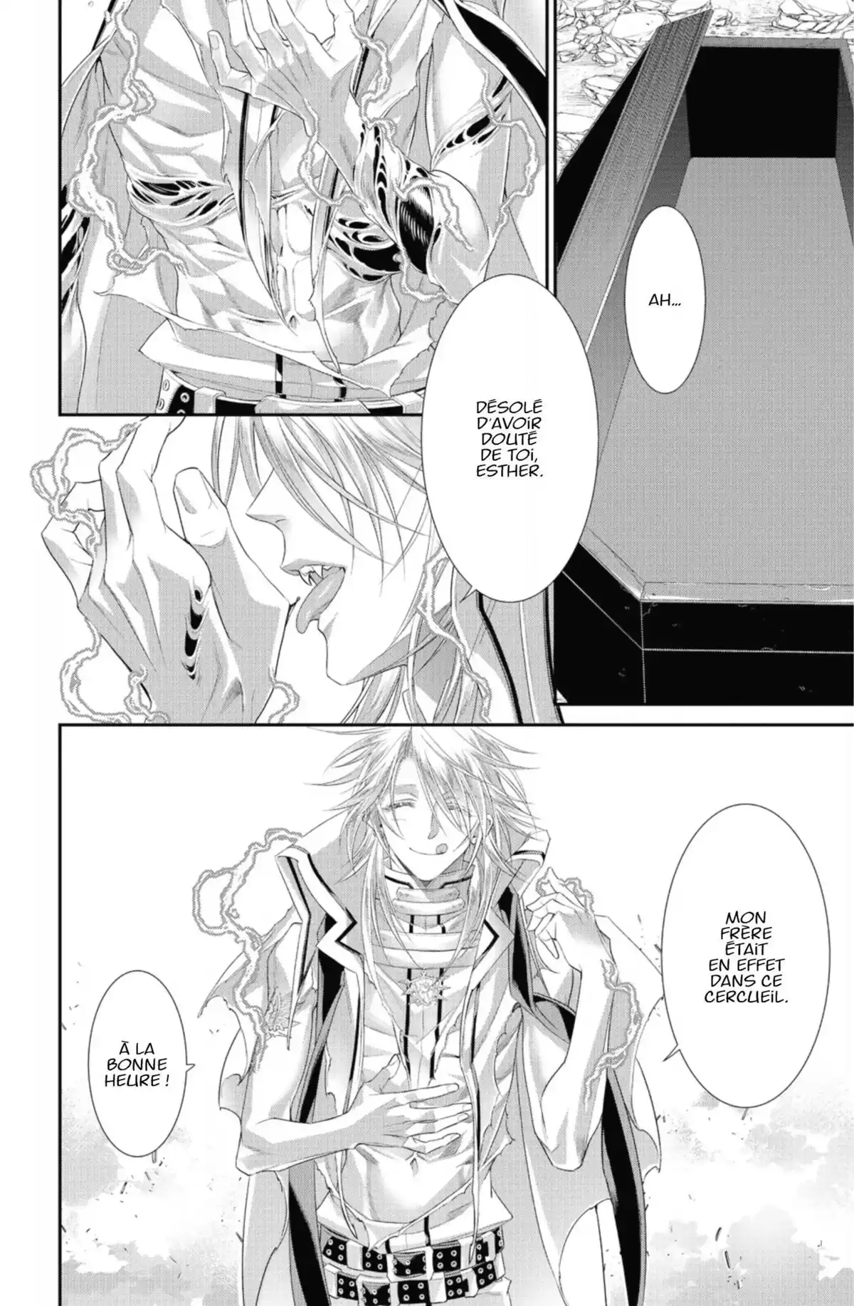 Trinity Blood Volume 21 page 78