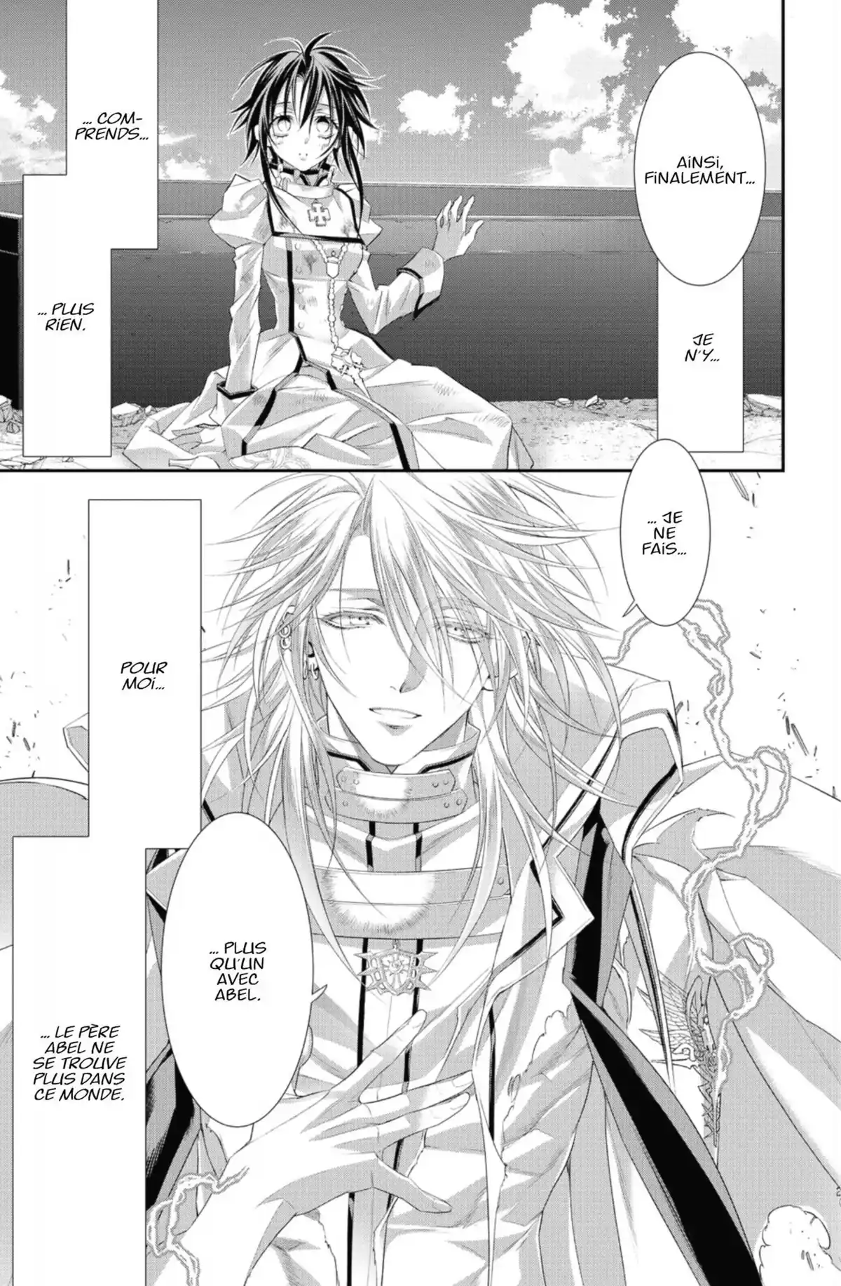 Trinity Blood Volume 21 page 79