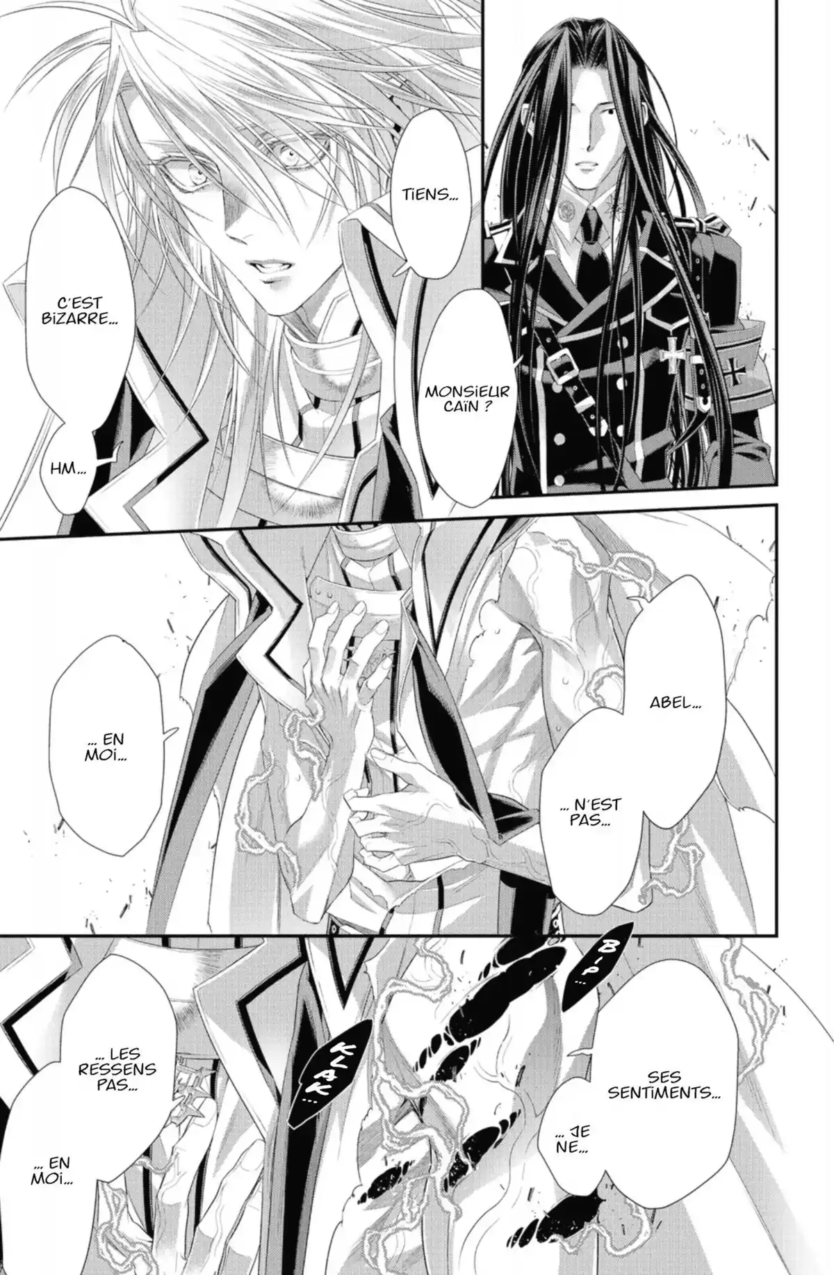 Trinity Blood Volume 21 page 81