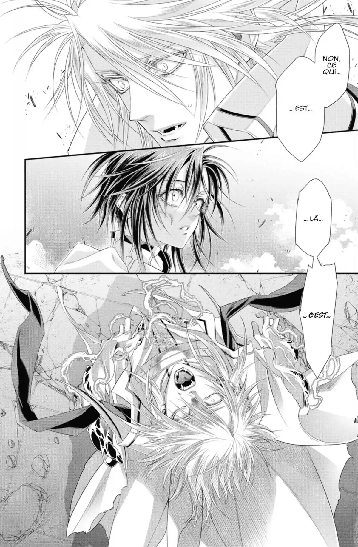 Trinity Blood Volume 21 page 82