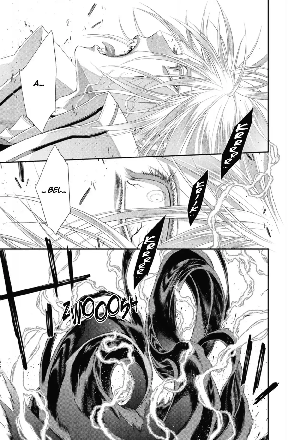 Trinity Blood Volume 21 page 83