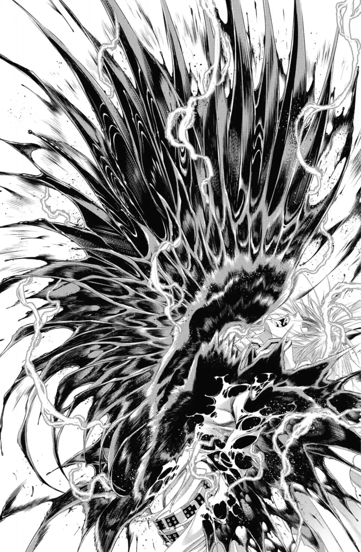 Trinity Blood Volume 21 page 84