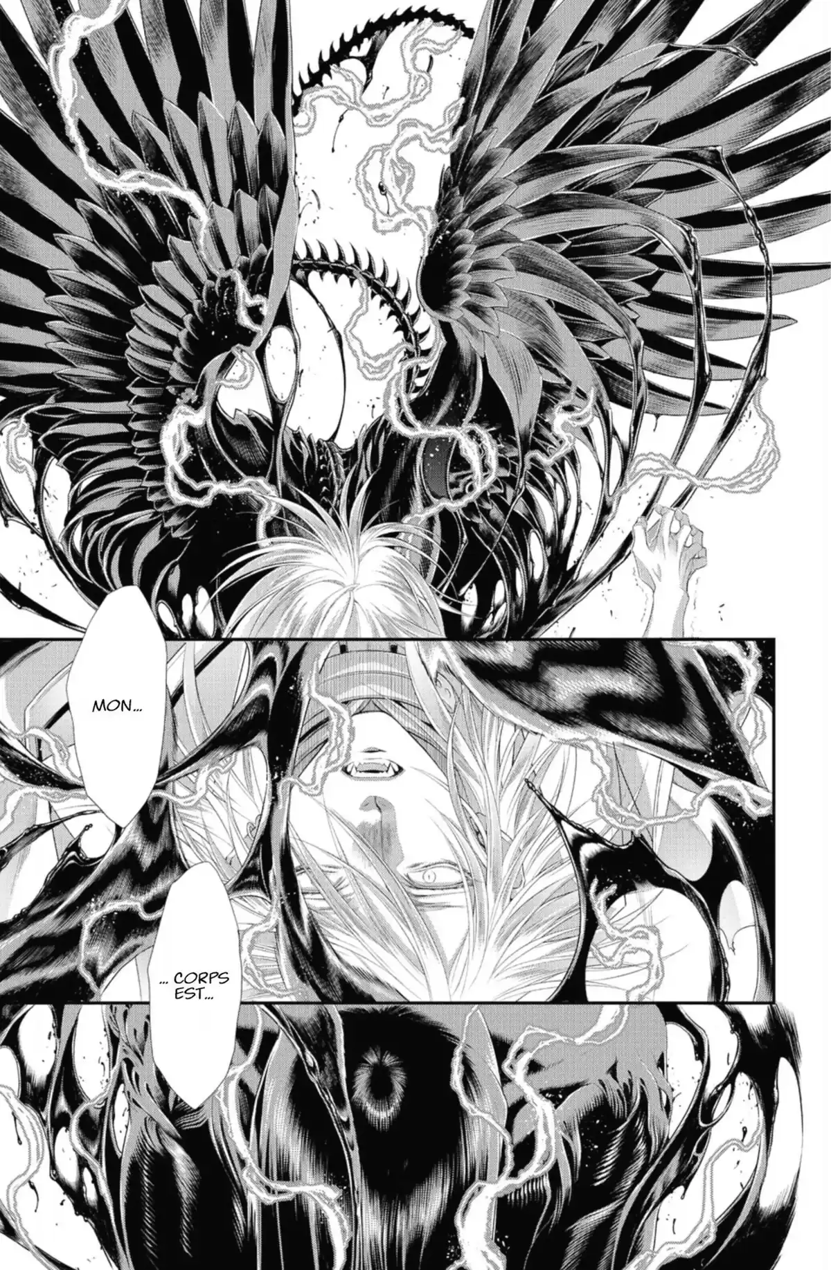Trinity Blood Volume 21 page 85