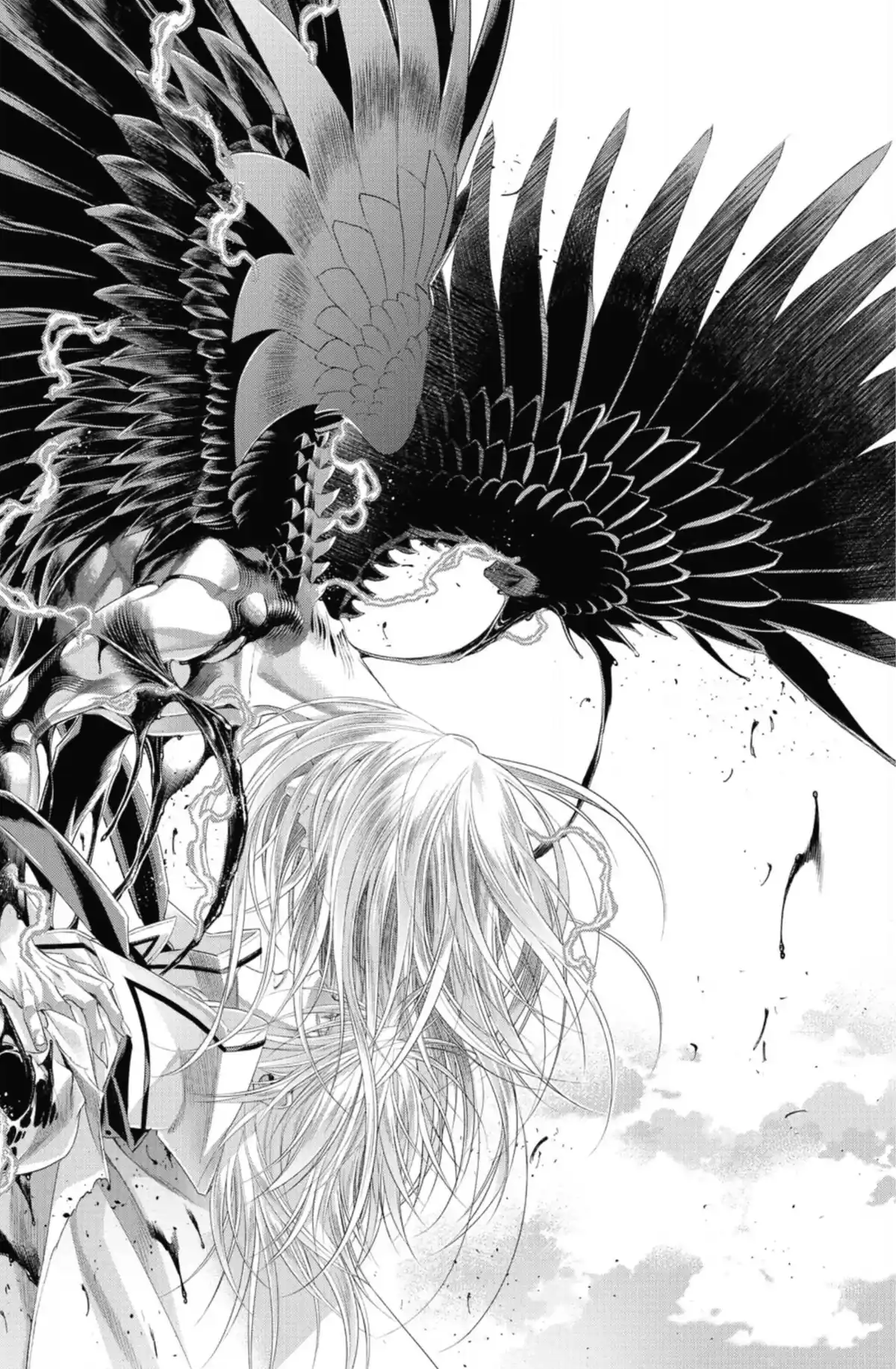 Trinity Blood Volume 21 page 86