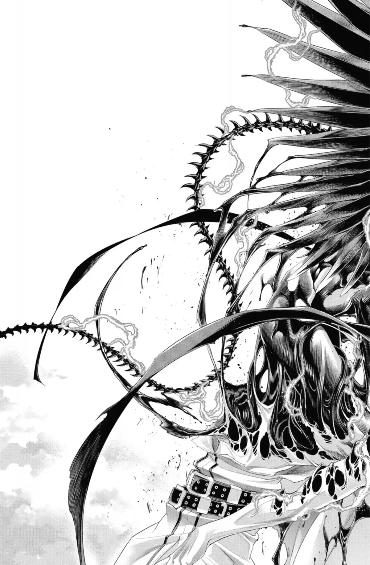 Trinity Blood Volume 21 page 87
