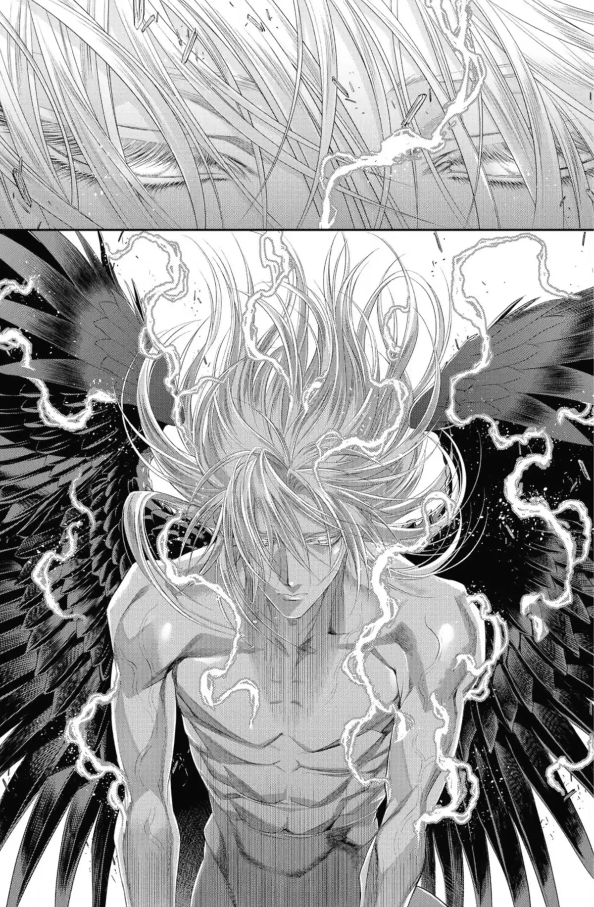 Trinity Blood Volume 21 page 89