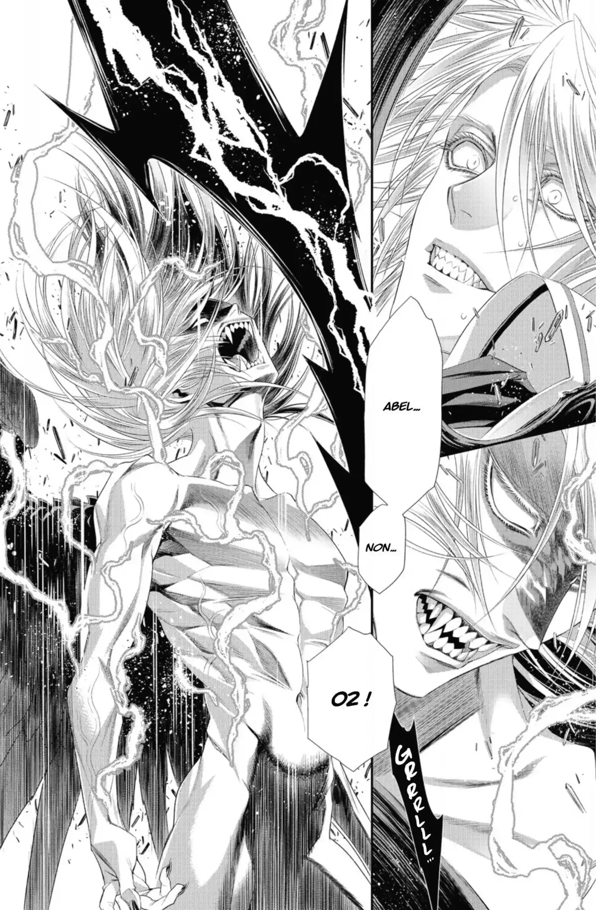 Trinity Blood Volume 21 page 90