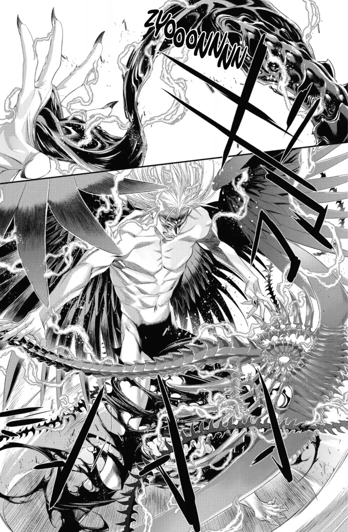 Trinity Blood Volume 21 page 91