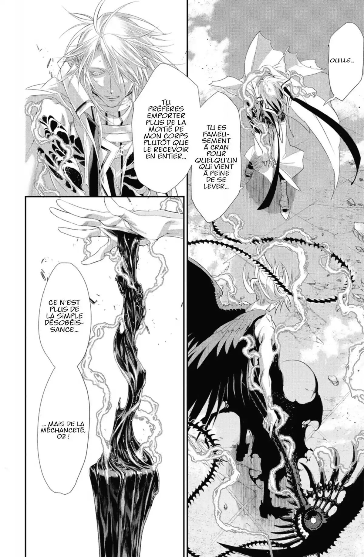 Trinity Blood Volume 21 page 92