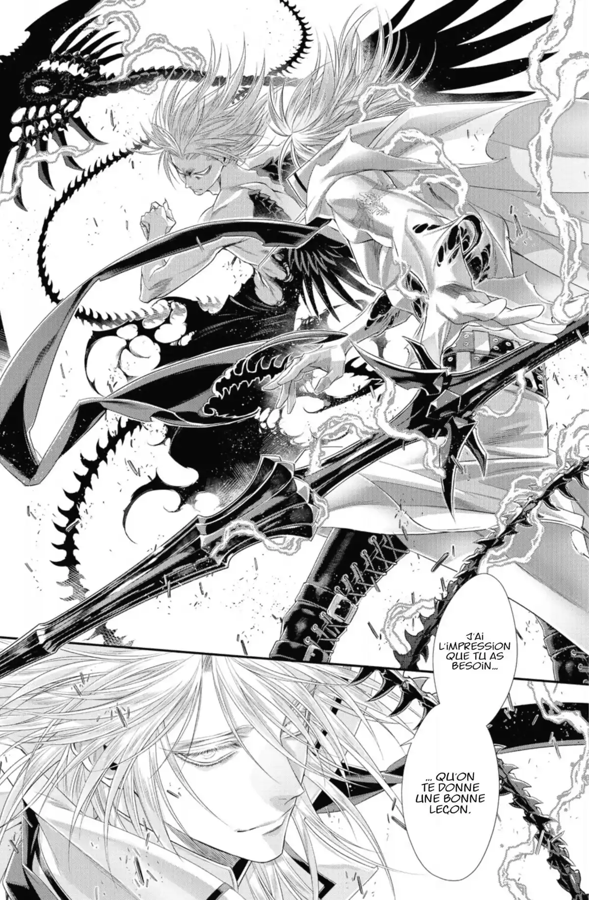 Trinity Blood Volume 21 page 93