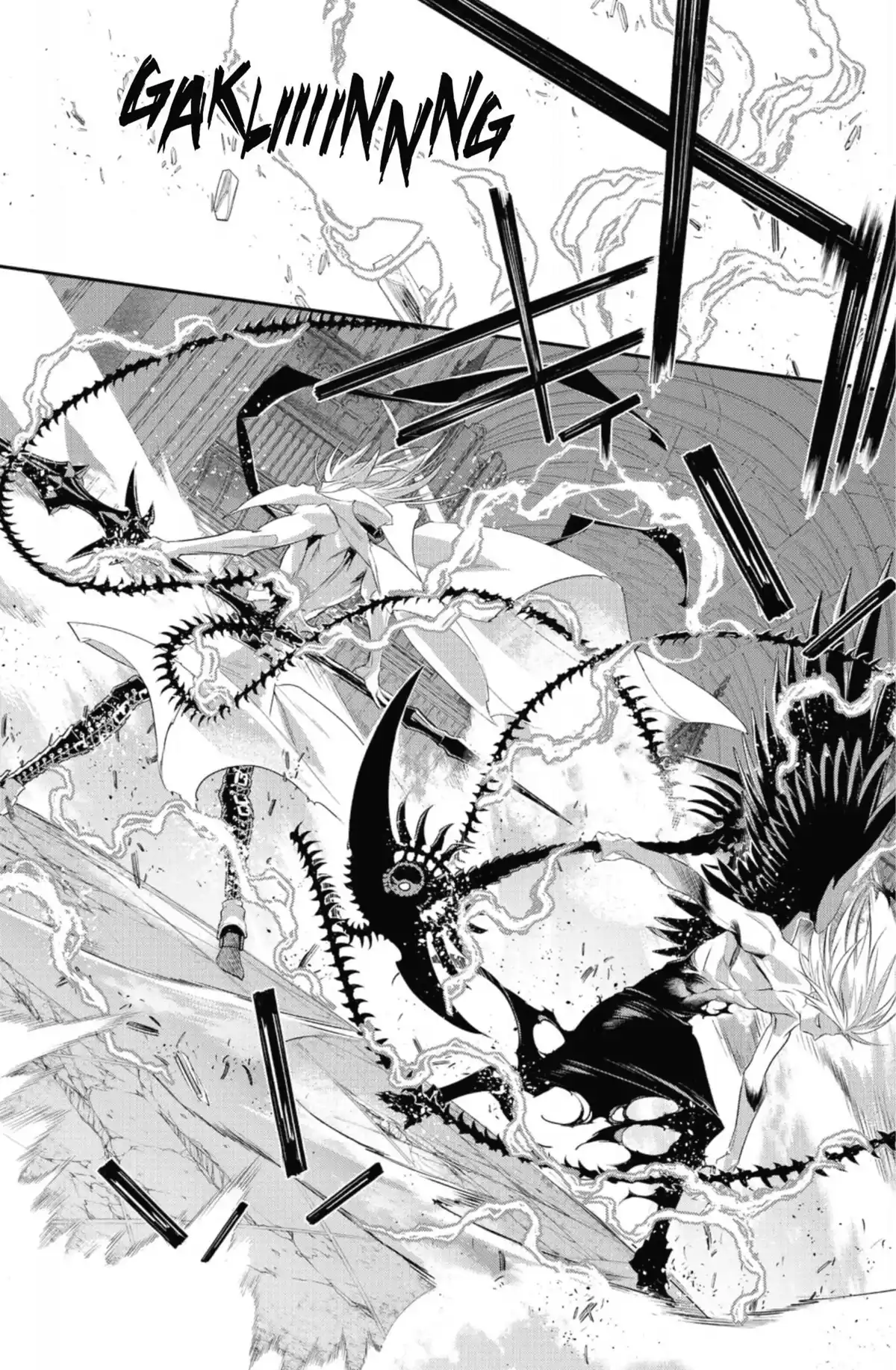 Trinity Blood Volume 21 page 94