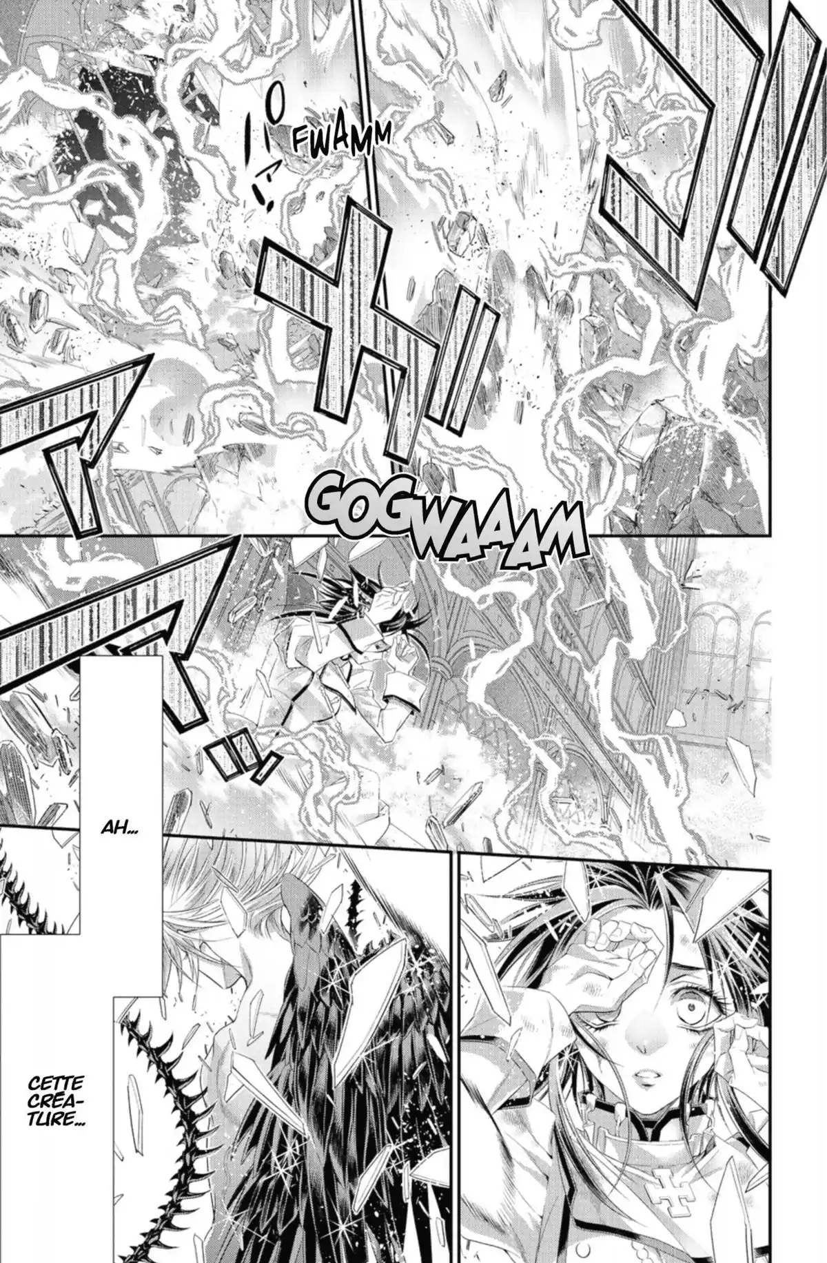 Trinity Blood Volume 21 page 95