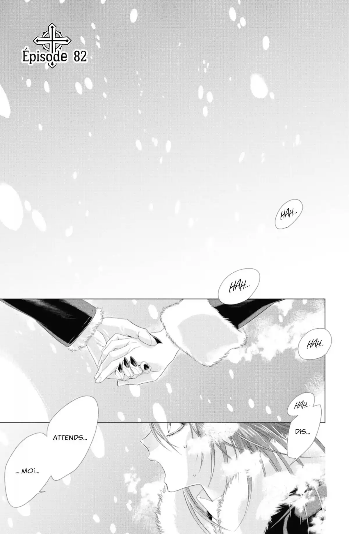 Trinity Blood Volume 21 page 97