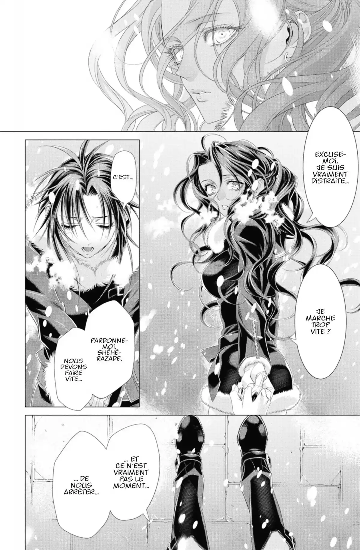 Trinity Blood Volume 21 page 98