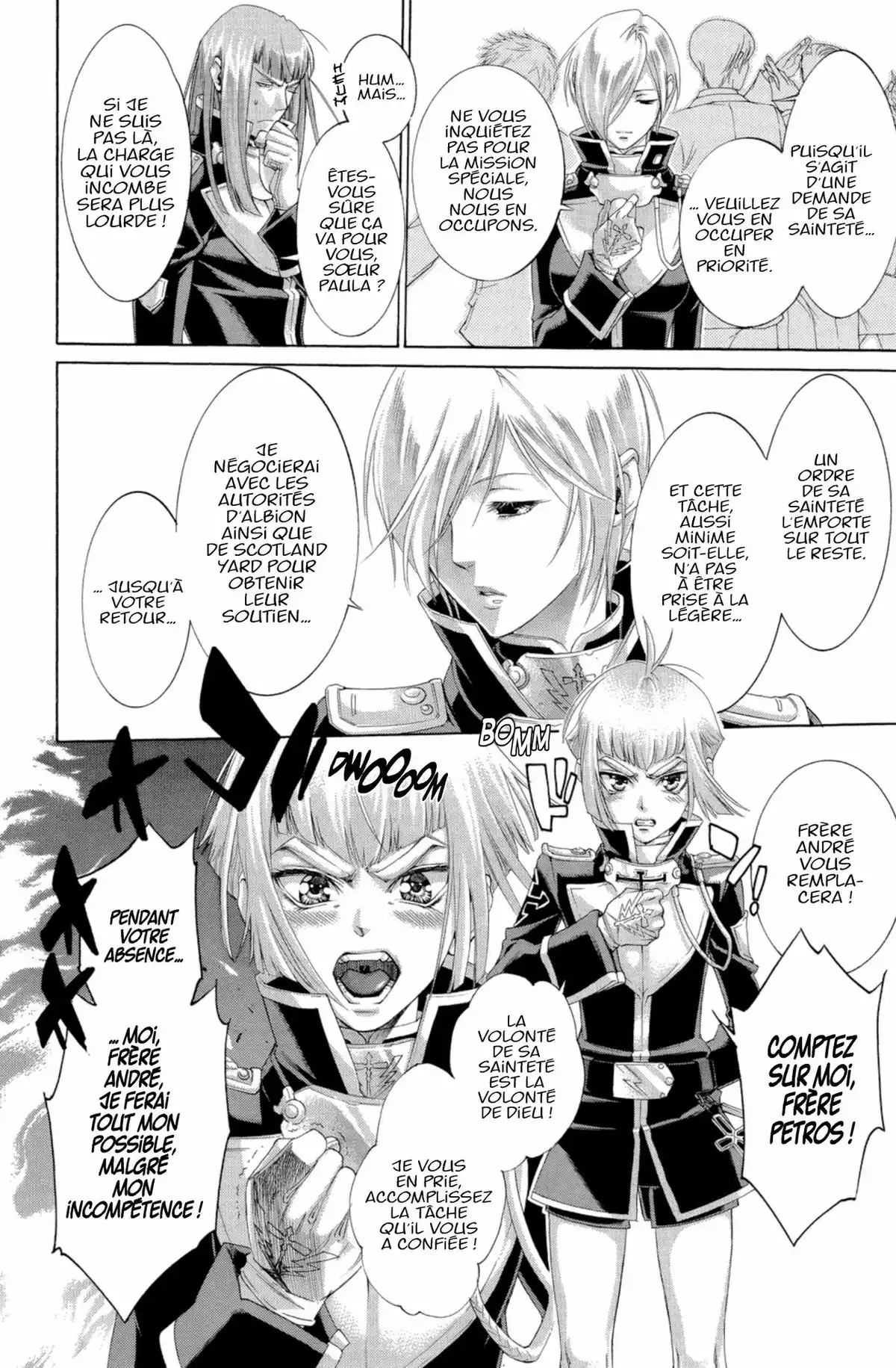 Trinity Blood Volume 13 page 101