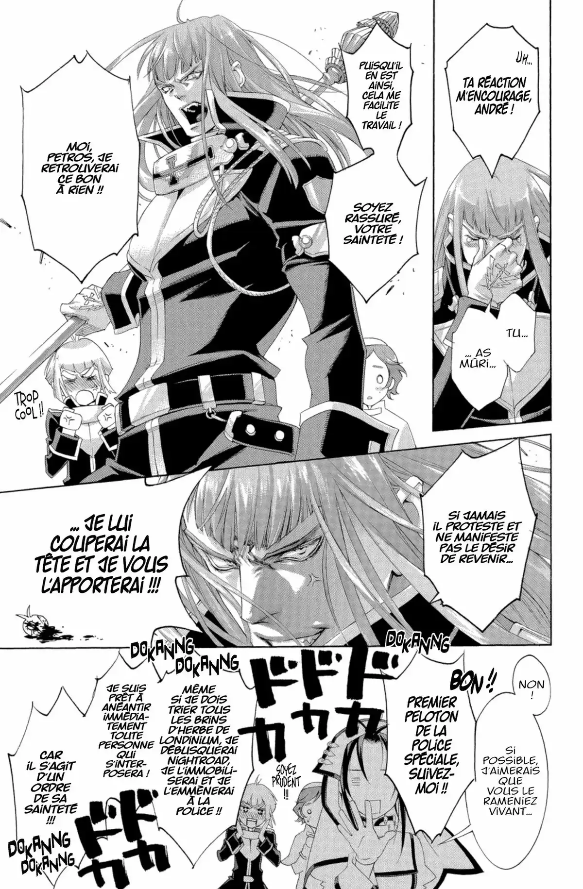 Trinity Blood Volume 13 page 102