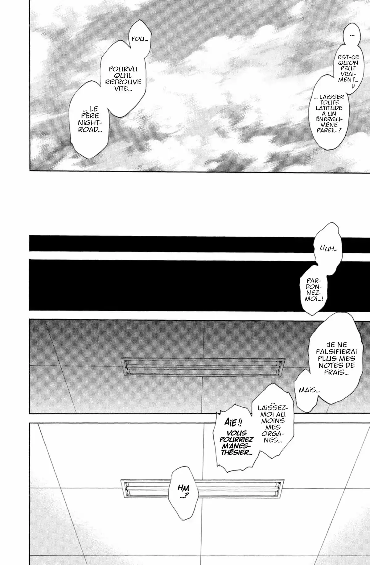 Trinity Blood Volume 13 page 103