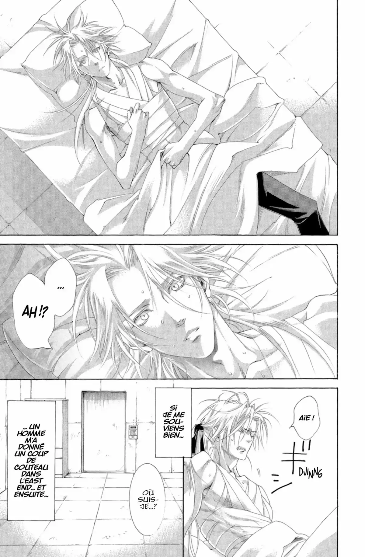 Trinity Blood Volume 13 page 104