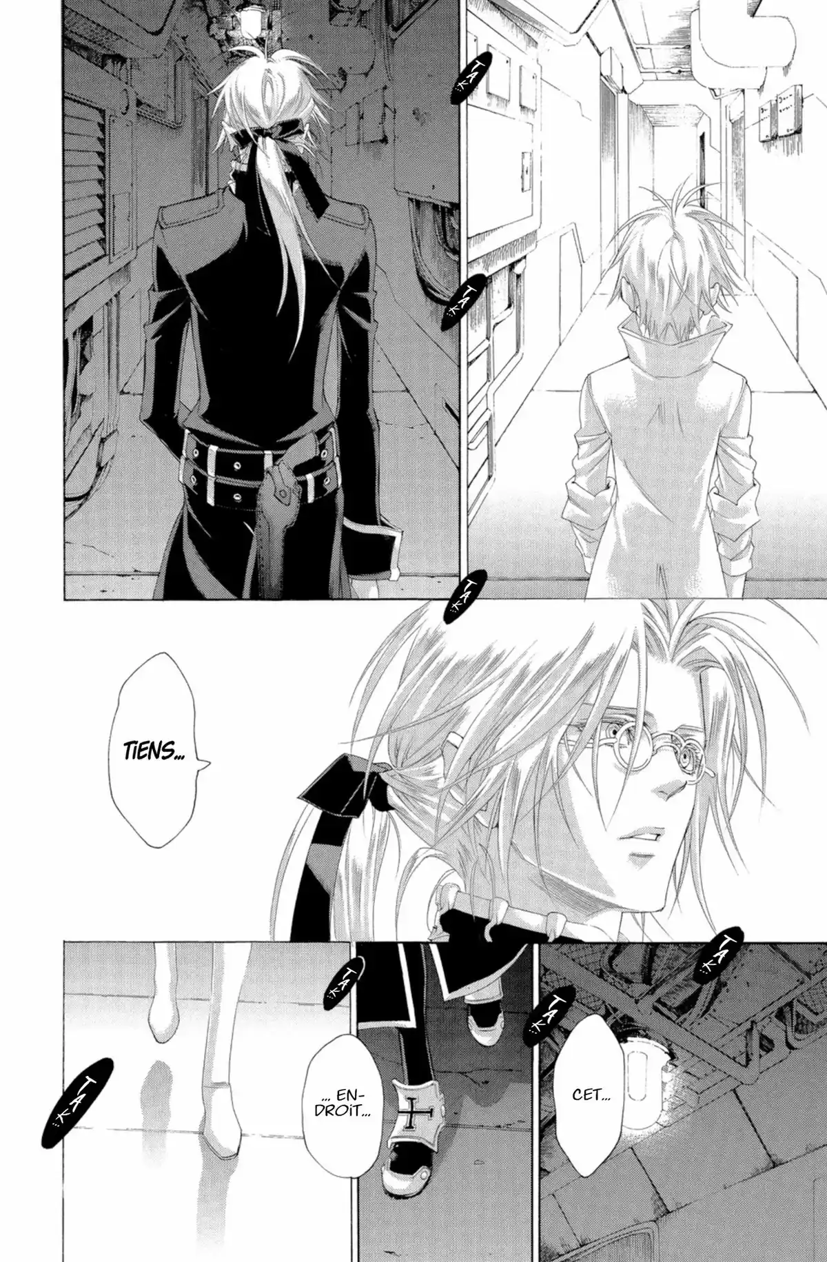 Trinity Blood Volume 13 page 107