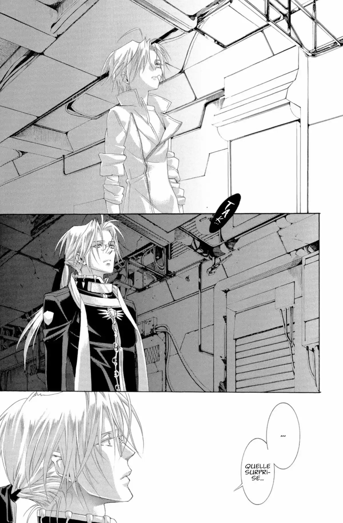 Trinity Blood Volume 13 page 108