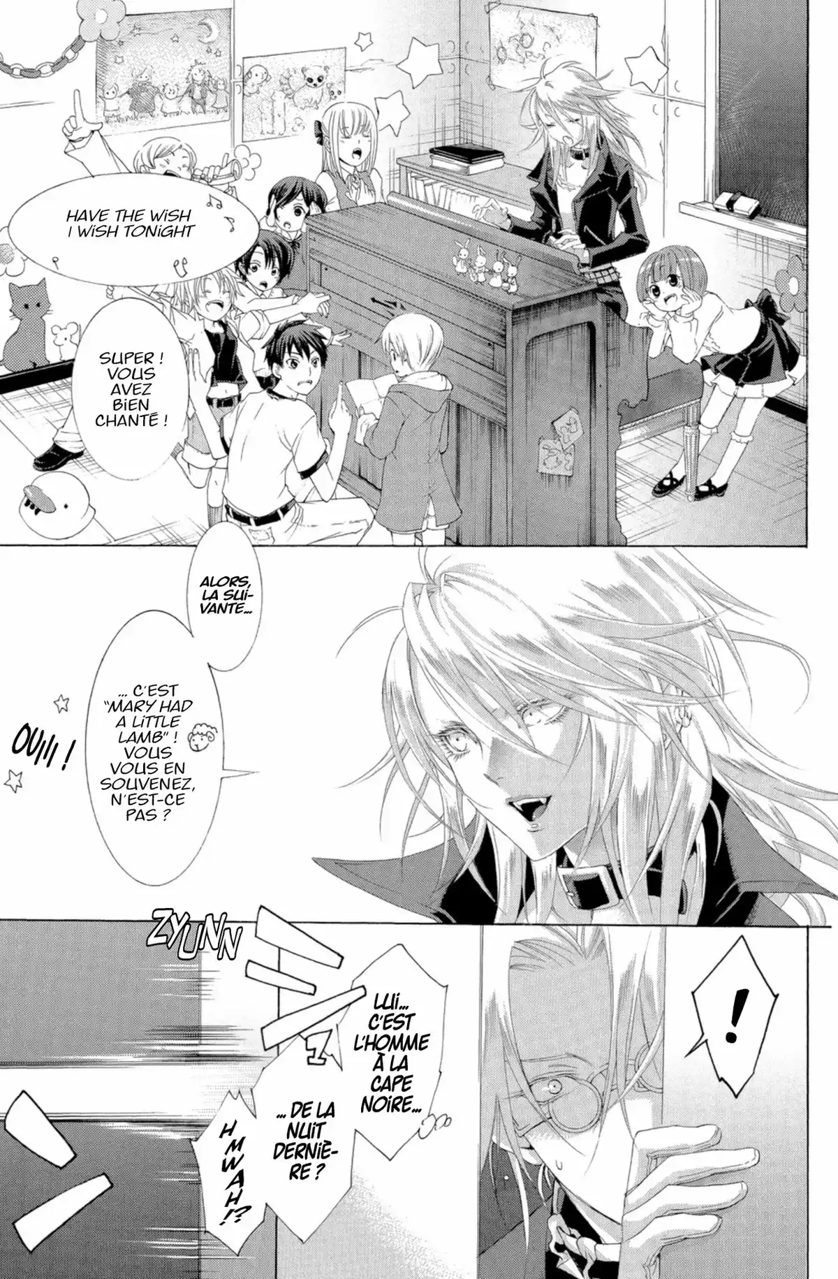 Trinity Blood Volume 13 page 110