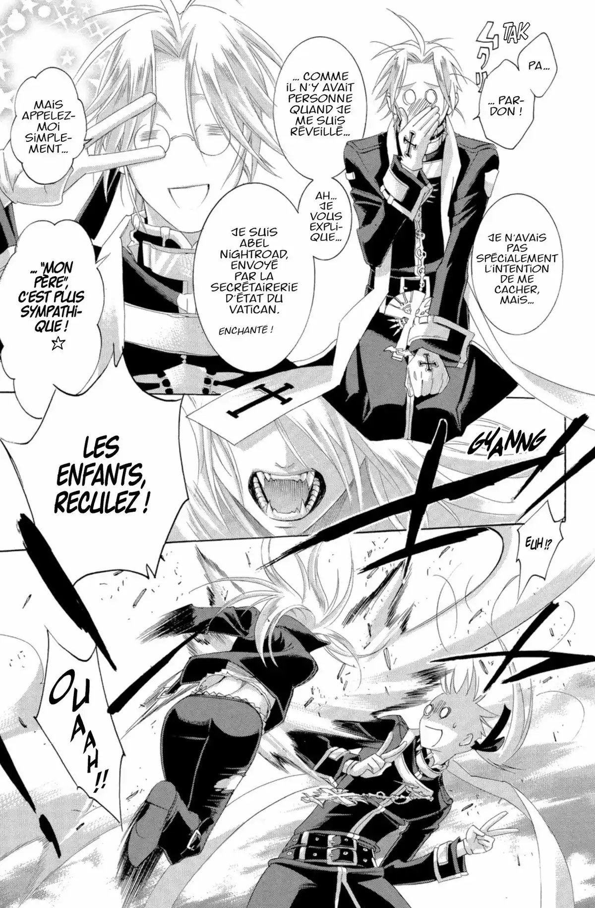 Trinity Blood Volume 13 page 112