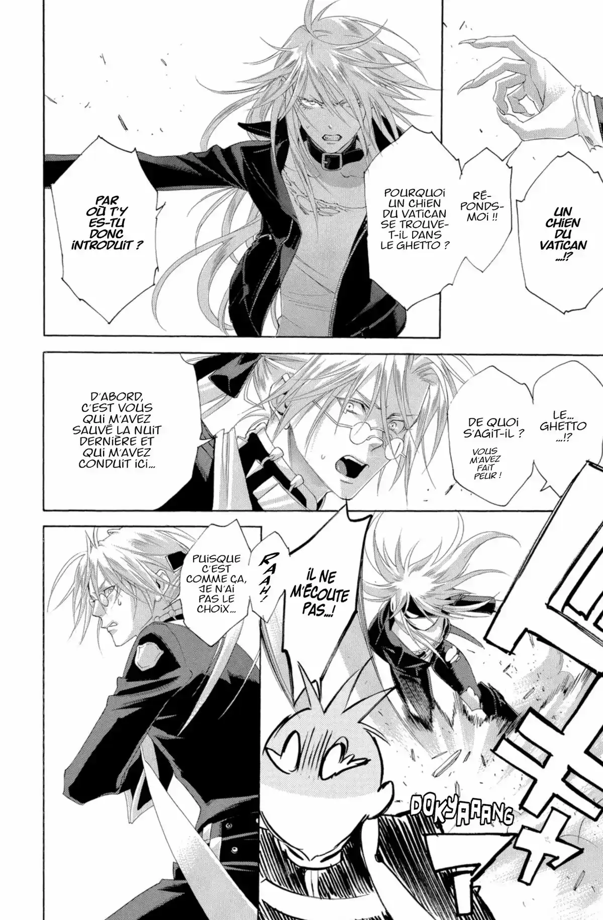 Trinity Blood Volume 13 page 113